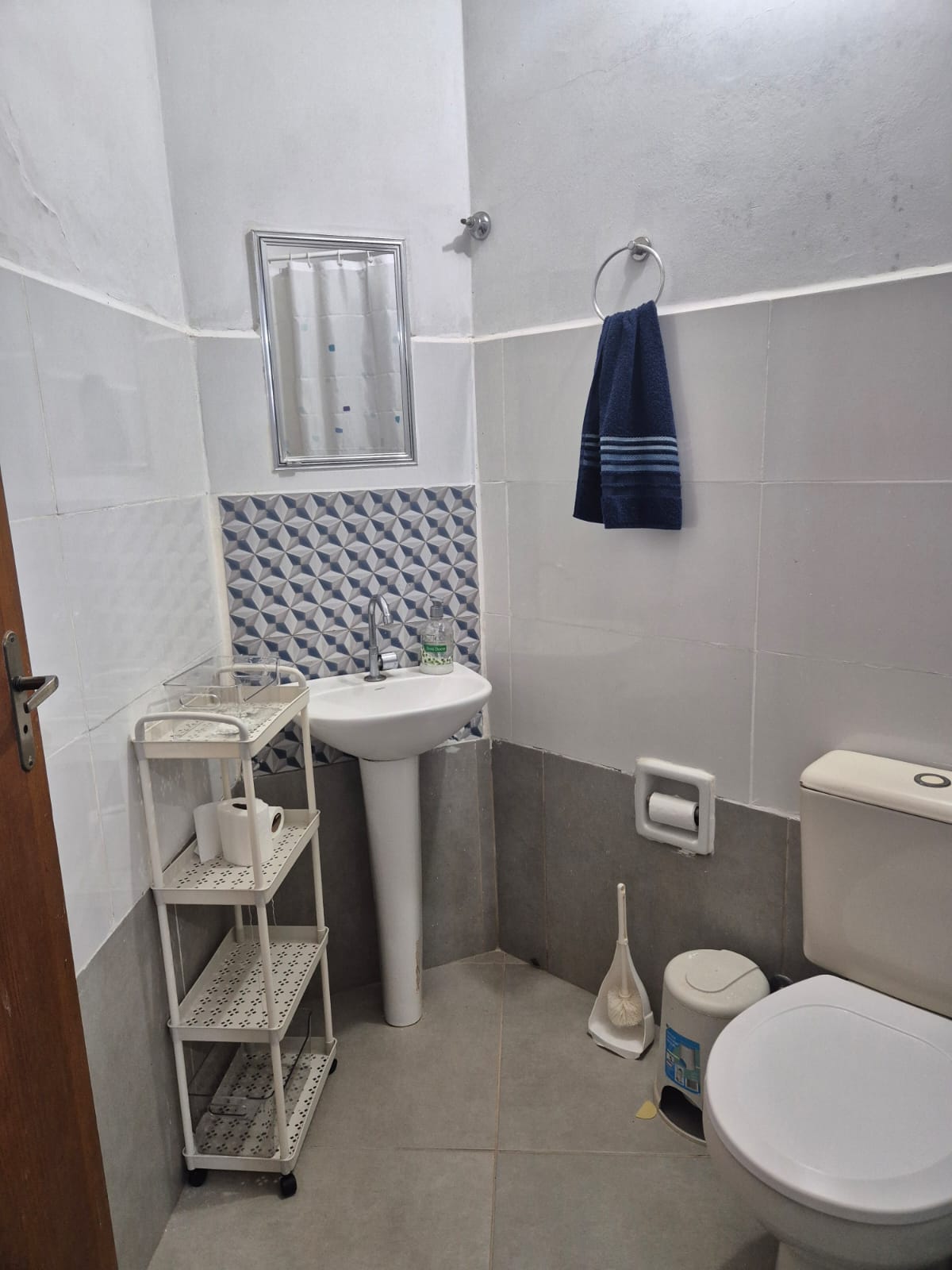Banheiro da Toca do Tucunaré